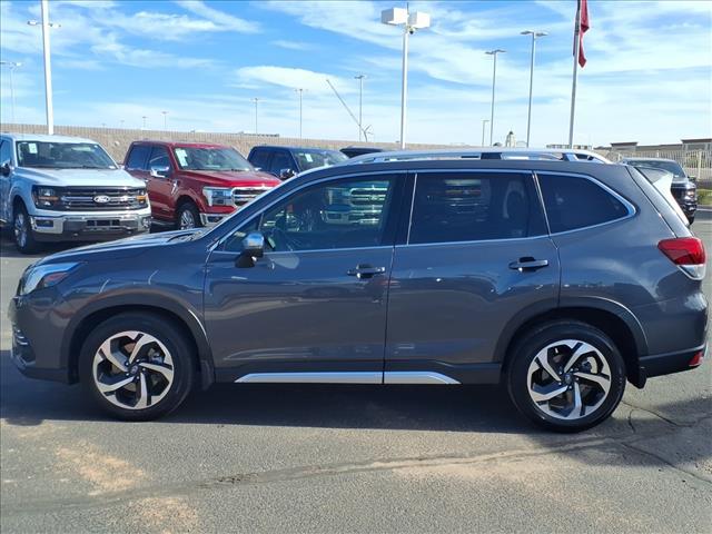 used 2024 Subaru Forester car, priced at $27,240