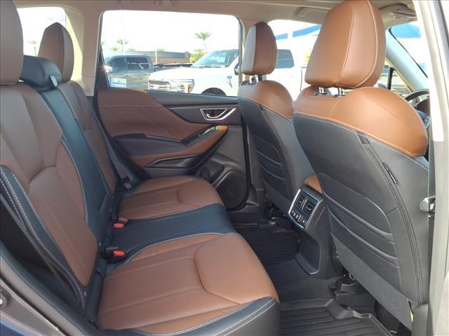 used 2024 Subaru Forester car, priced at $27,240