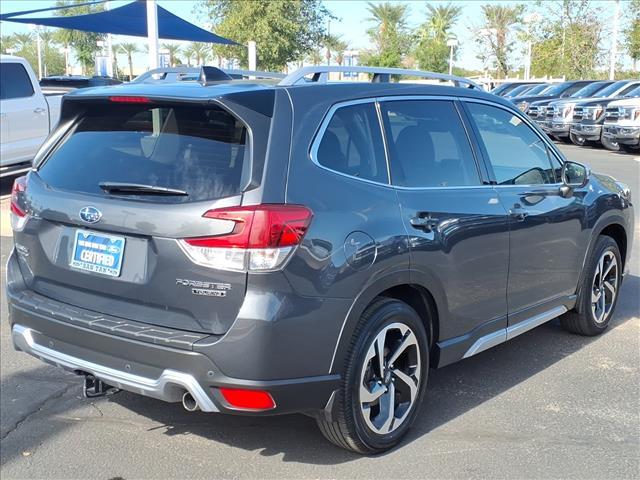 used 2024 Subaru Forester car, priced at $27,240