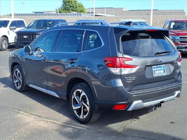 used 2024 Subaru Forester car, priced at $27,240