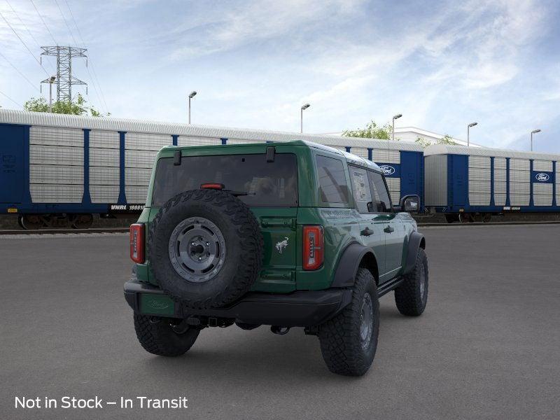 new 2025 Ford Bronco car, priced at $64,625