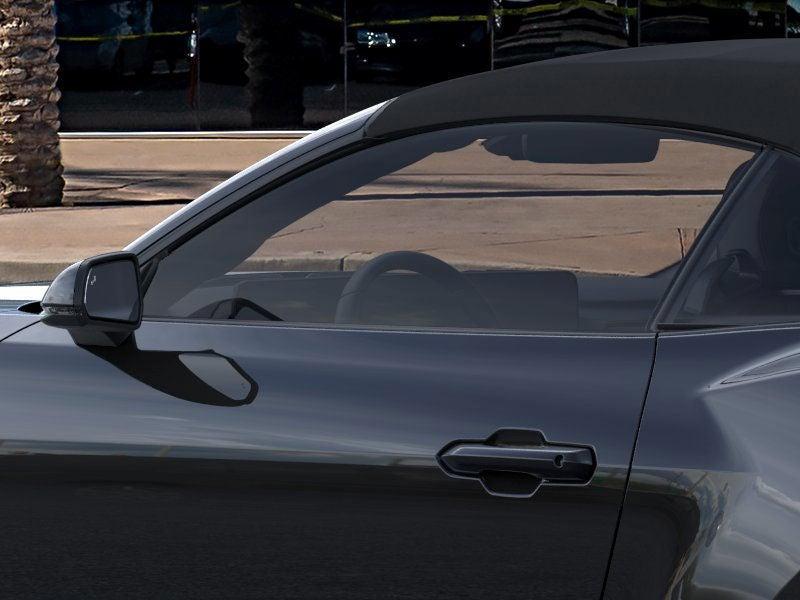 new 2025 Ford Mustang car, priced at $57,740