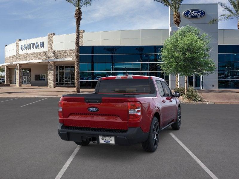 new 2026 Ford Maverick car, priced at $37,605