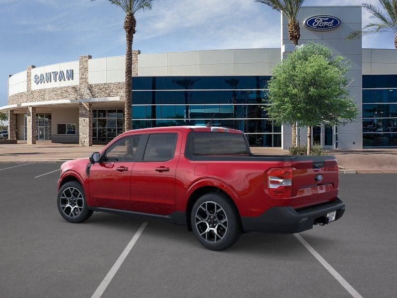 new 2026 Ford Maverick car, priced at $37,605