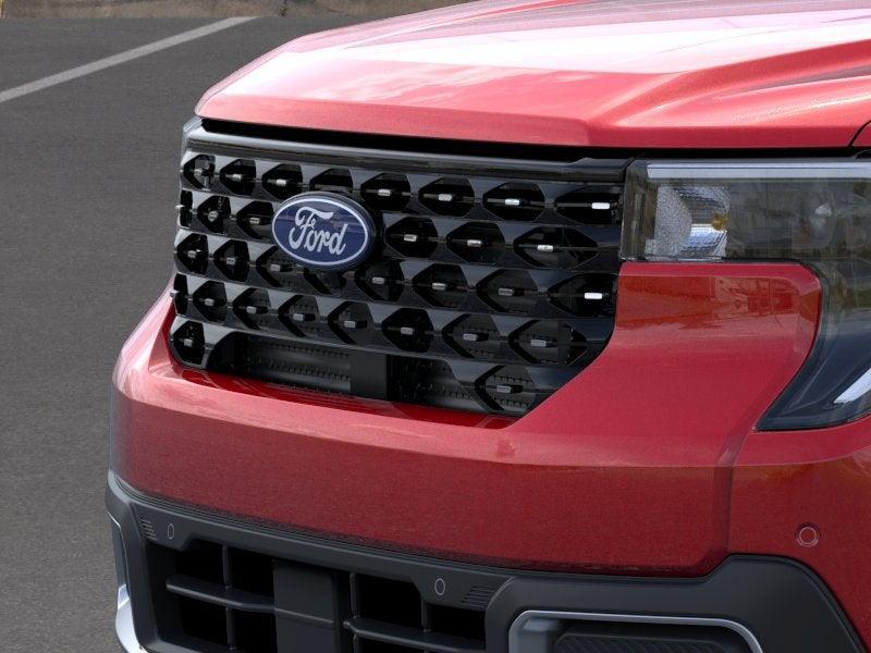 new 2026 Ford Maverick car, priced at $37,605