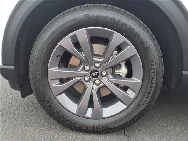 used 2023 Ford Explorer car, priced at $35,374