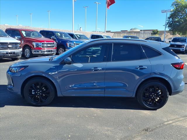 used 2023 Ford Escape car, priced at $26,390