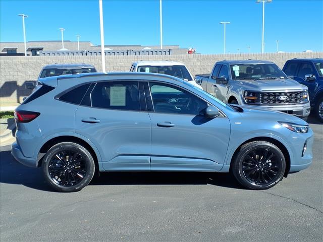 used 2023 Ford Escape car, priced at $26,390