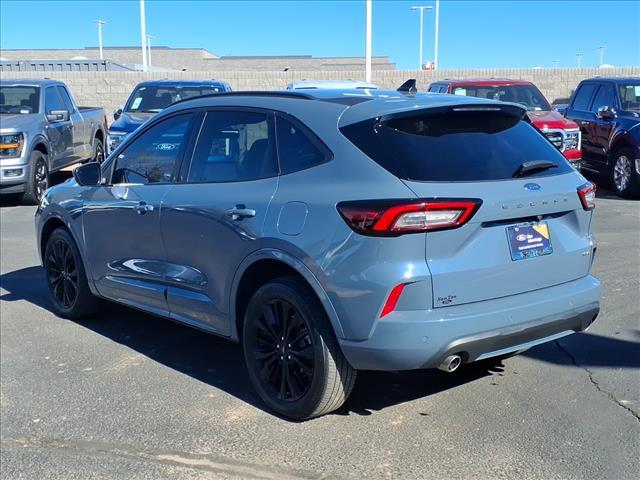 used 2023 Ford Escape car, priced at $26,390