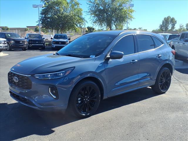 used 2023 Ford Escape car, priced at $26,390