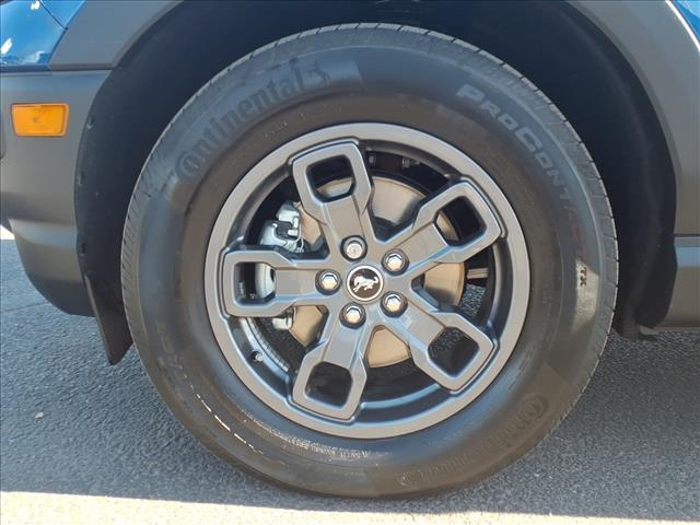 used 2023 Ford Bronco Sport car, priced at $24,448