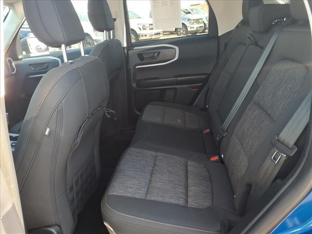 used 2023 Ford Bronco Sport car, priced at $24,448