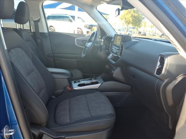 used 2023 Ford Bronco Sport car, priced at $24,448
