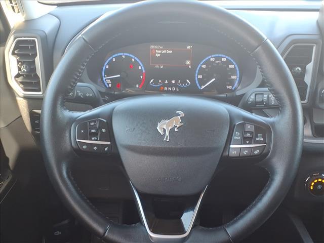 used 2023 Ford Bronco Sport car, priced at $24,448