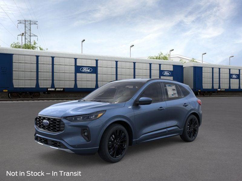 new 2026 Ford Escape car, priced at $40,955
