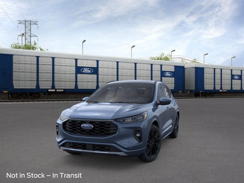 new 2026 Ford Escape car, priced at $40,955