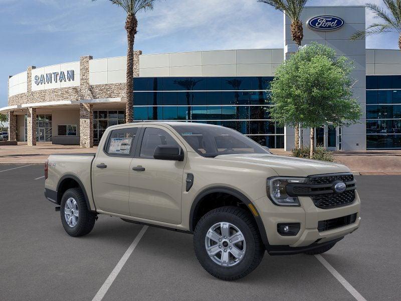 new 2025 Ford Ranger car, priced at $35,845