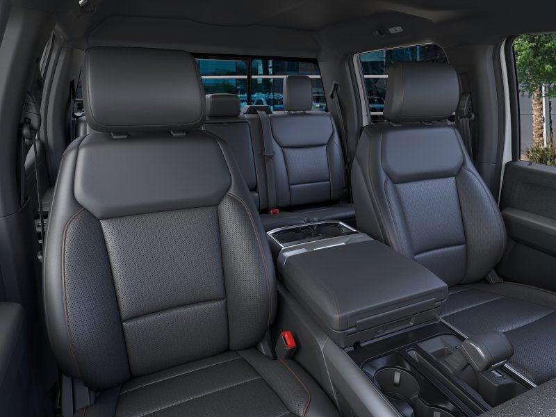 new 2025 Ford F-150 car, priced at $64,955