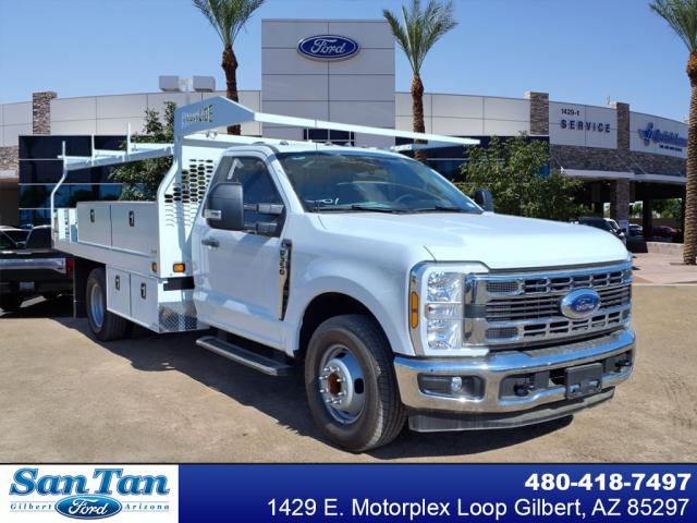 new 2025 Ford F-350 car, priced at $69,750