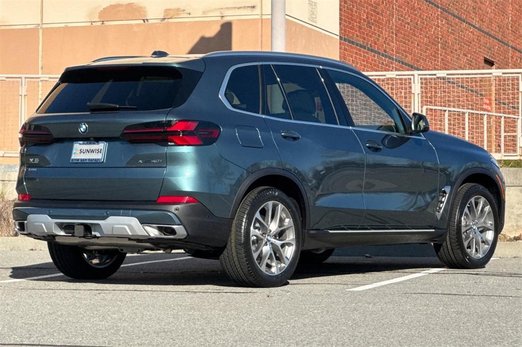 new 2026 BMW X5 car, priced at $78,600