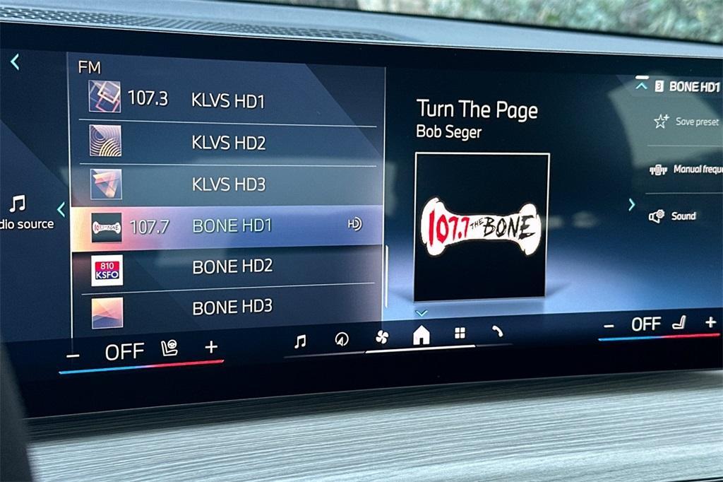 used 2025 BMW 330 car, priced at $40,988