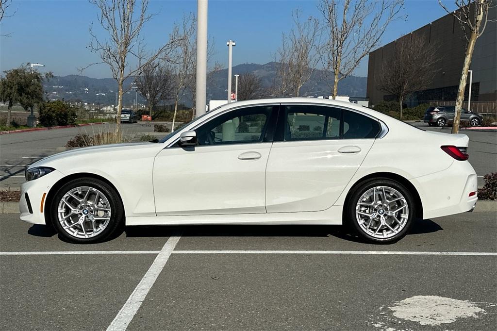 used 2025 BMW 330 car, priced at $40,988