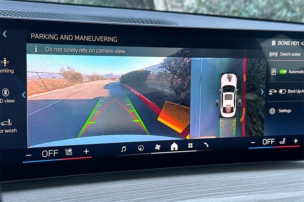 used 2025 BMW 330 car, priced at $40,988