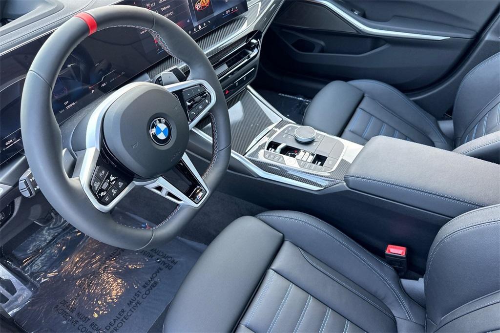 new 2026 BMW M340 car, priced at $74,335