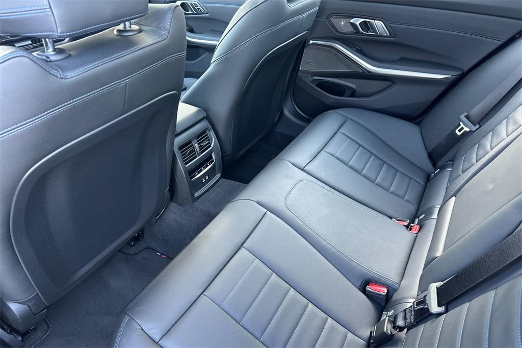 new 2026 BMW M340 car, priced at $74,335