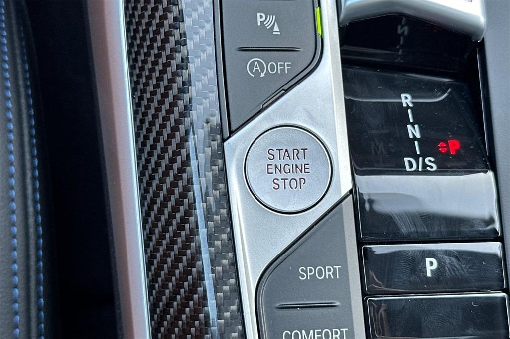 new 2026 BMW M340 car, priced at $74,335