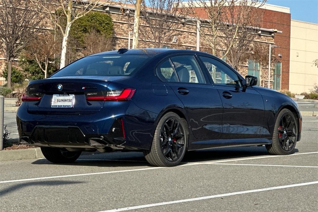 new 2026 BMW M340 car, priced at $74,335