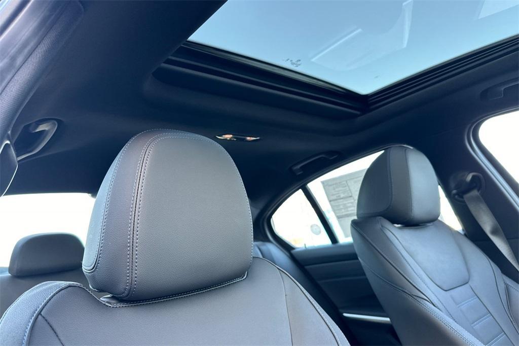 new 2026 BMW M340 car, priced at $74,335