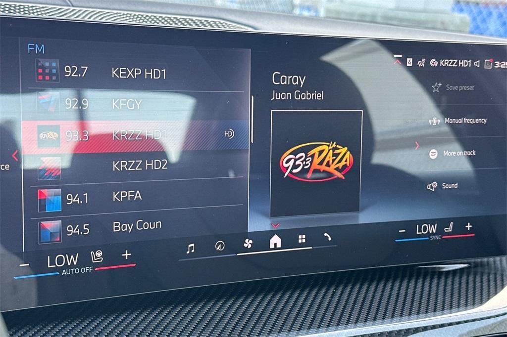 new 2026 BMW M340 car, priced at $74,335