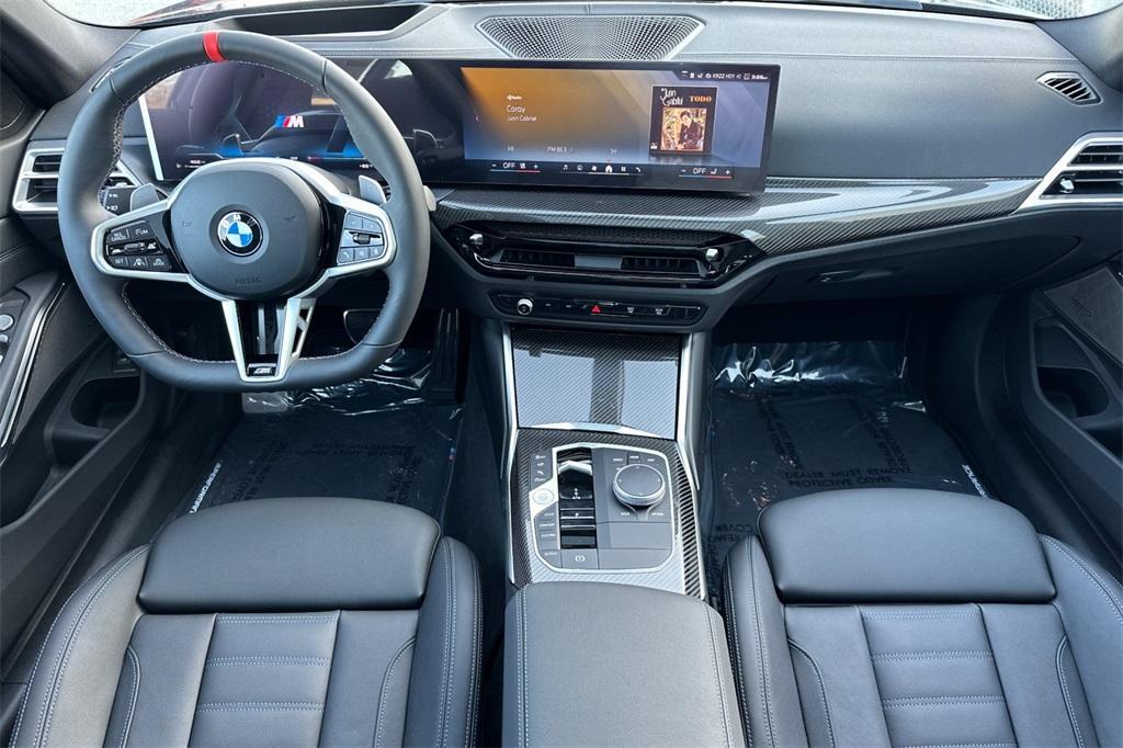 new 2026 BMW M340 car, priced at $74,335