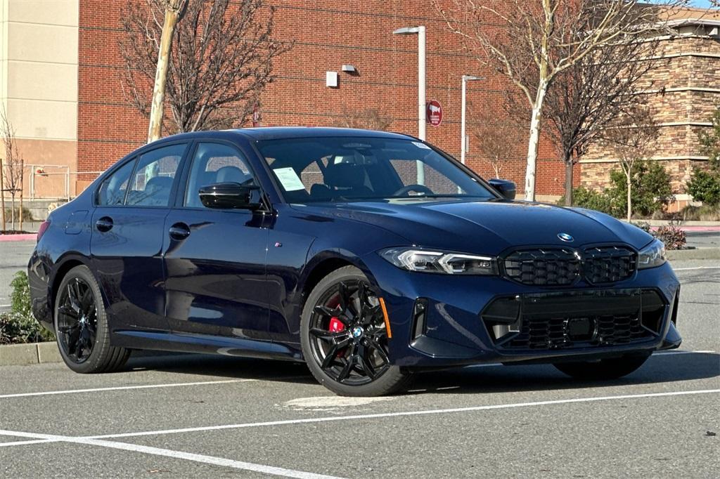 new 2026 BMW M340 car, priced at $74,335