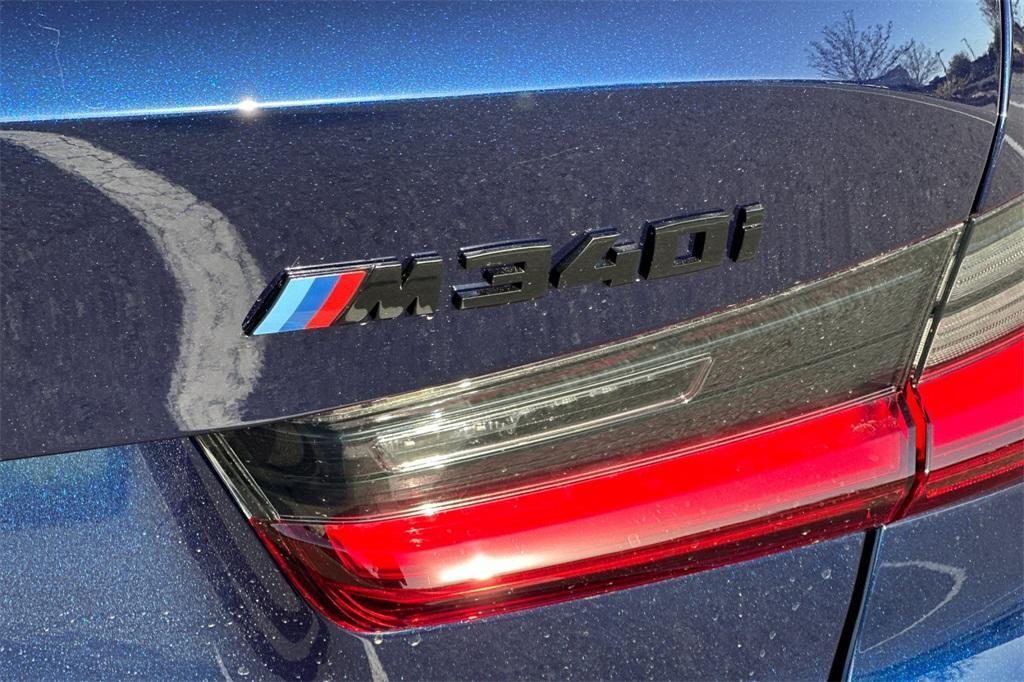 new 2026 BMW M340 car, priced at $74,335
