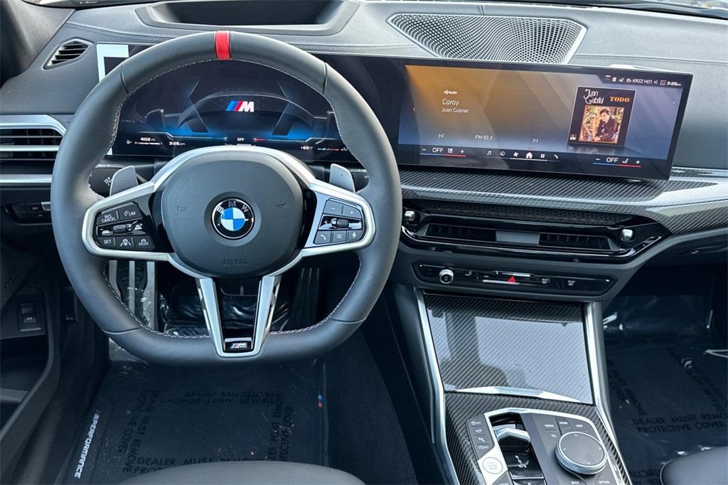 new 2026 BMW M340 car, priced at $74,335