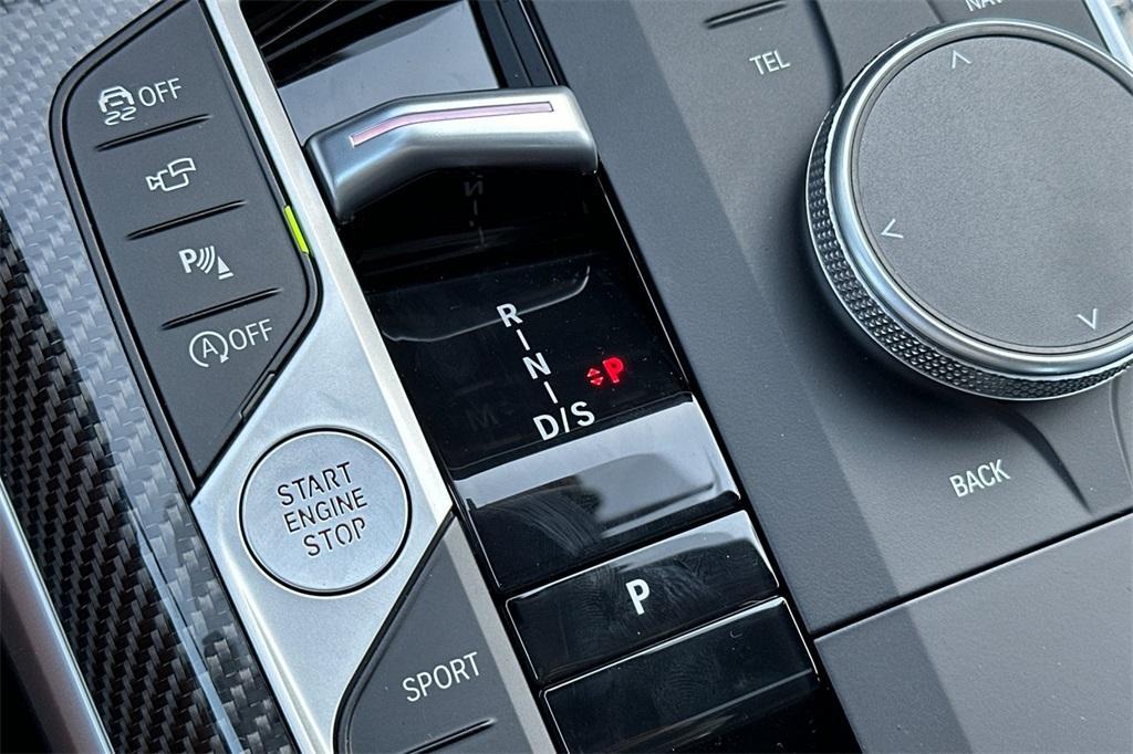 new 2026 BMW M340 car, priced at $74,335