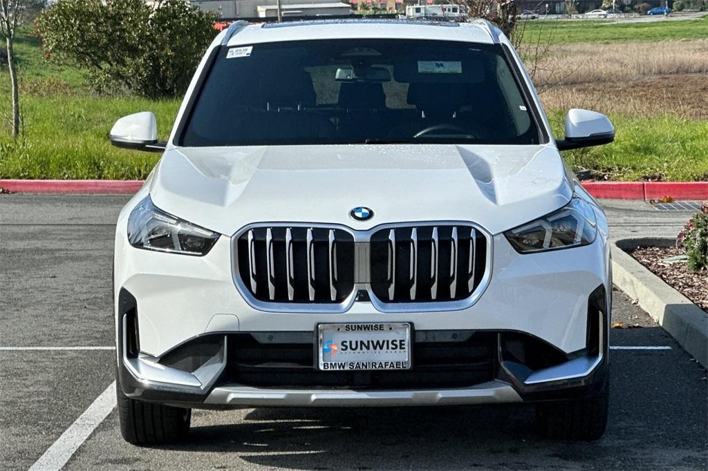 used 2025 BMW X1 car, priced at $41,988