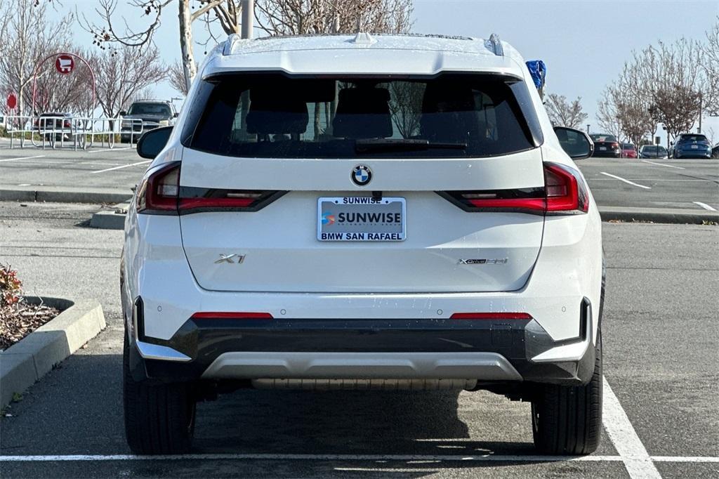 used 2025 BMW X1 car, priced at $41,988