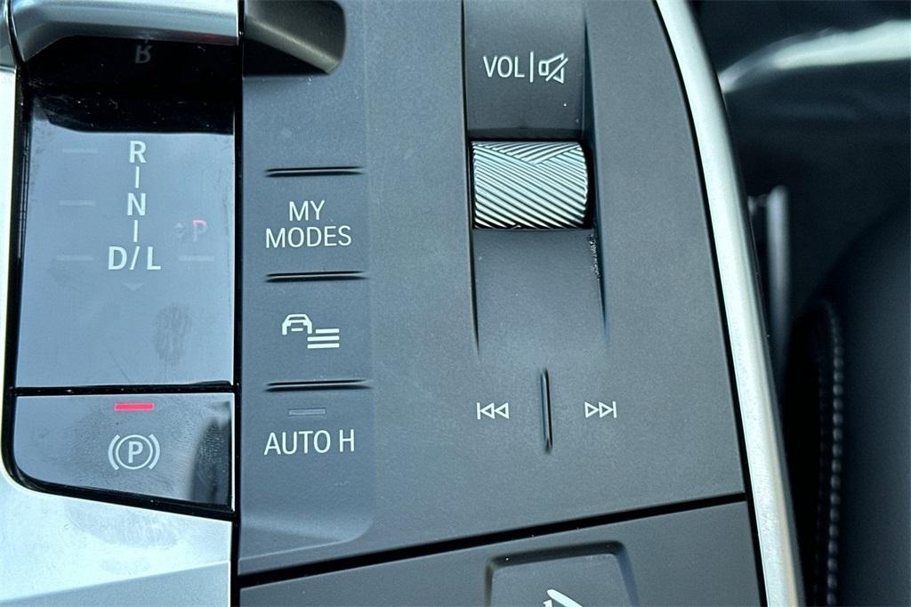 used 2025 BMW X1 car, priced at $41,988