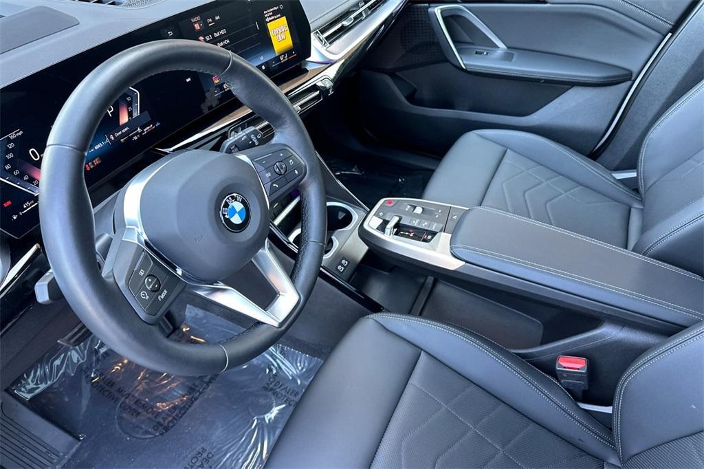 used 2025 BMW X1 car, priced at $41,988