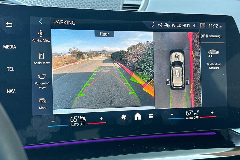 used 2025 BMW X1 car, priced at $41,988