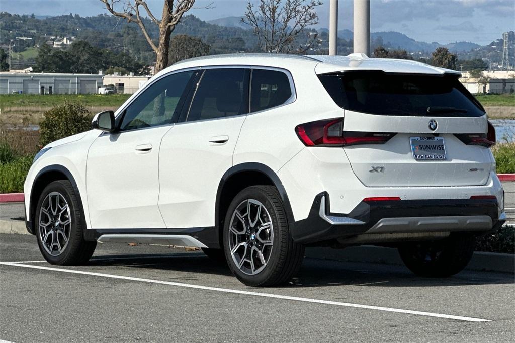 used 2025 BMW X1 car, priced at $41,988
