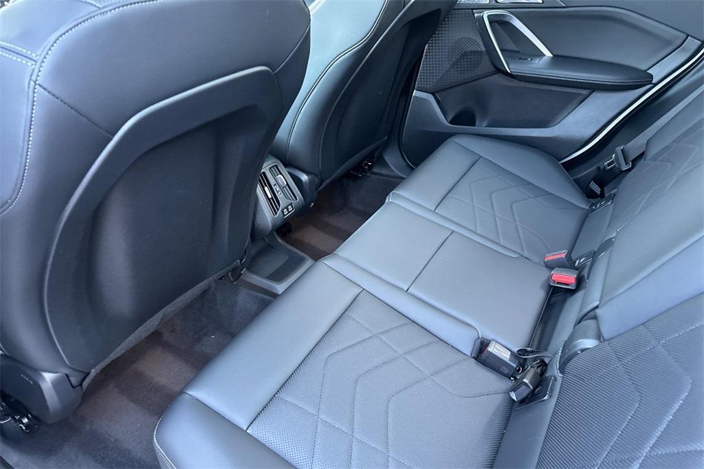 used 2025 BMW X1 car, priced at $41,988