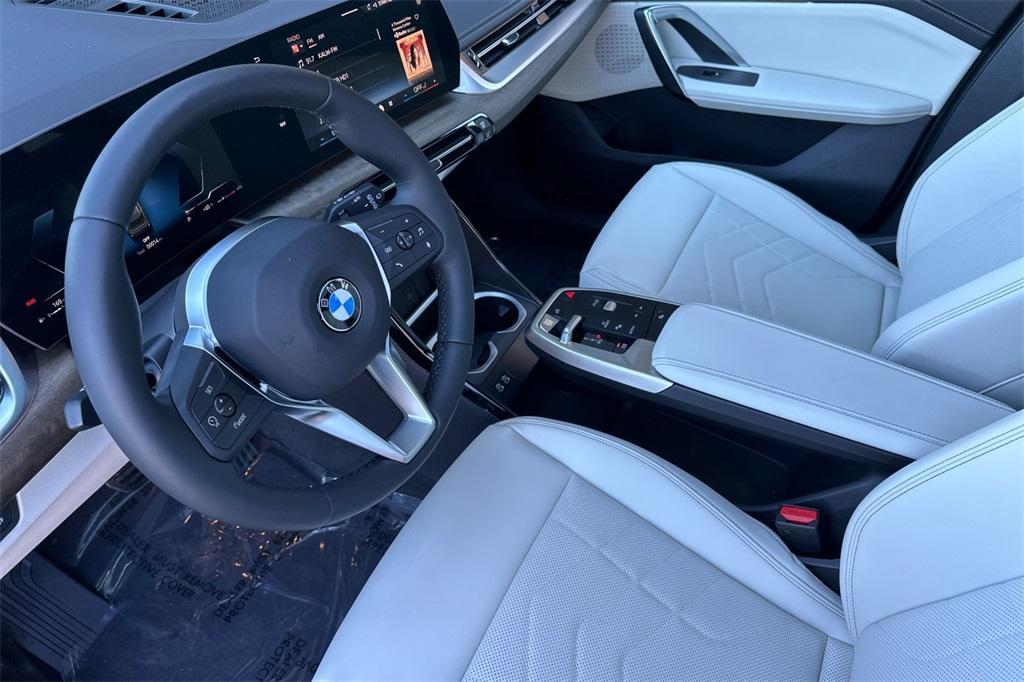 new 2026 BMW X1 car, priced at $49,265