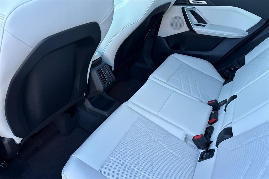 new 2026 BMW X1 car, priced at $49,265