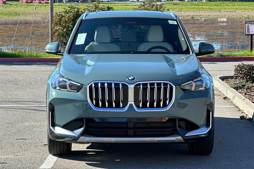 new 2026 BMW X1 car, priced at $49,265