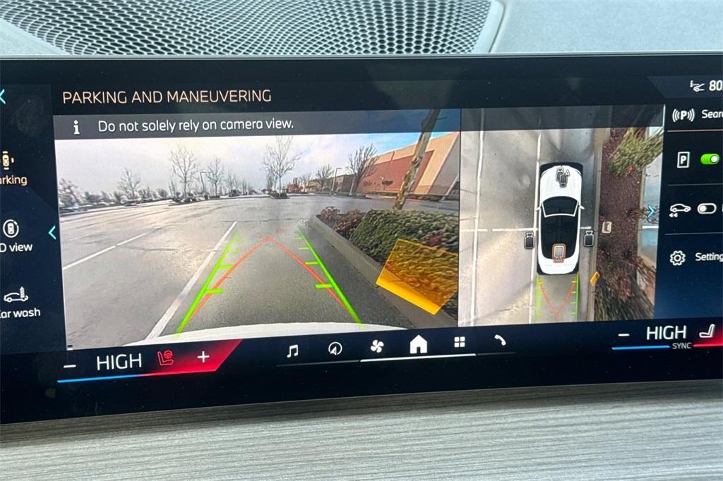 used 2025 BMW 430 car, priced at $58,900