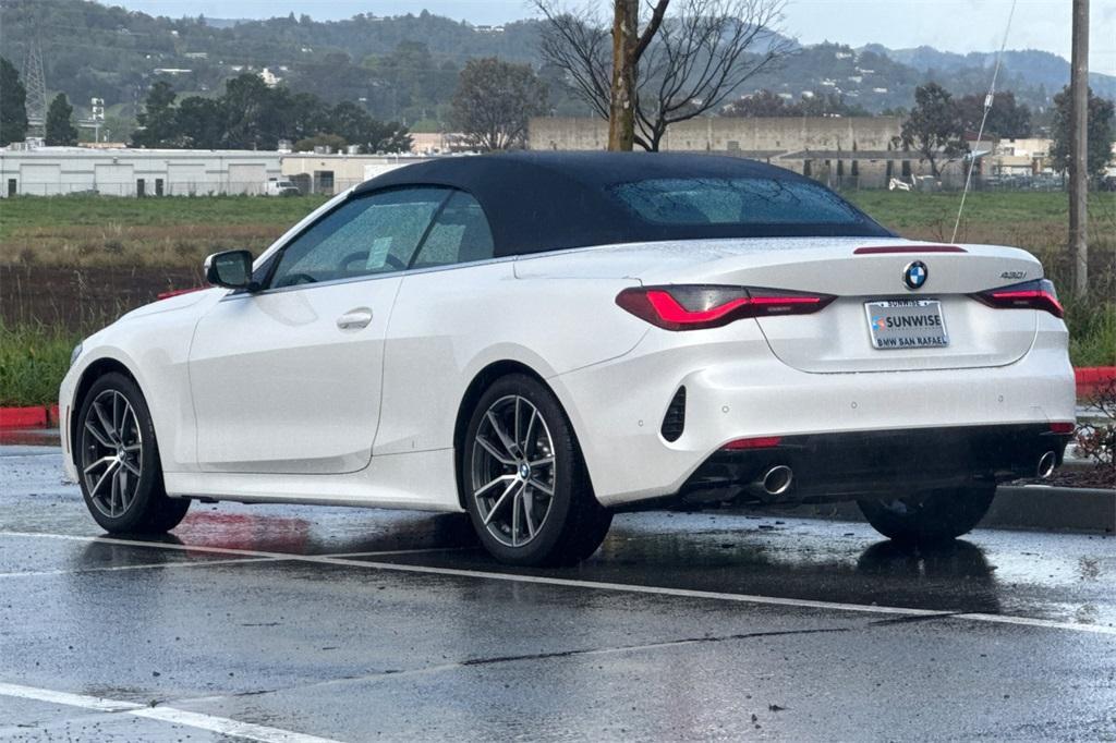 used 2025 BMW 430 car, priced at $58,900
